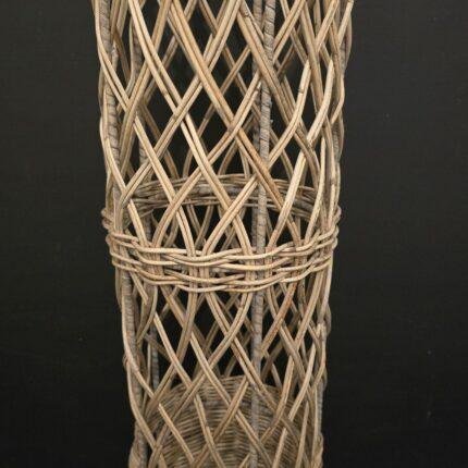 Rattan Toiletrollenhouder