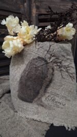 Shabby met pot en tak