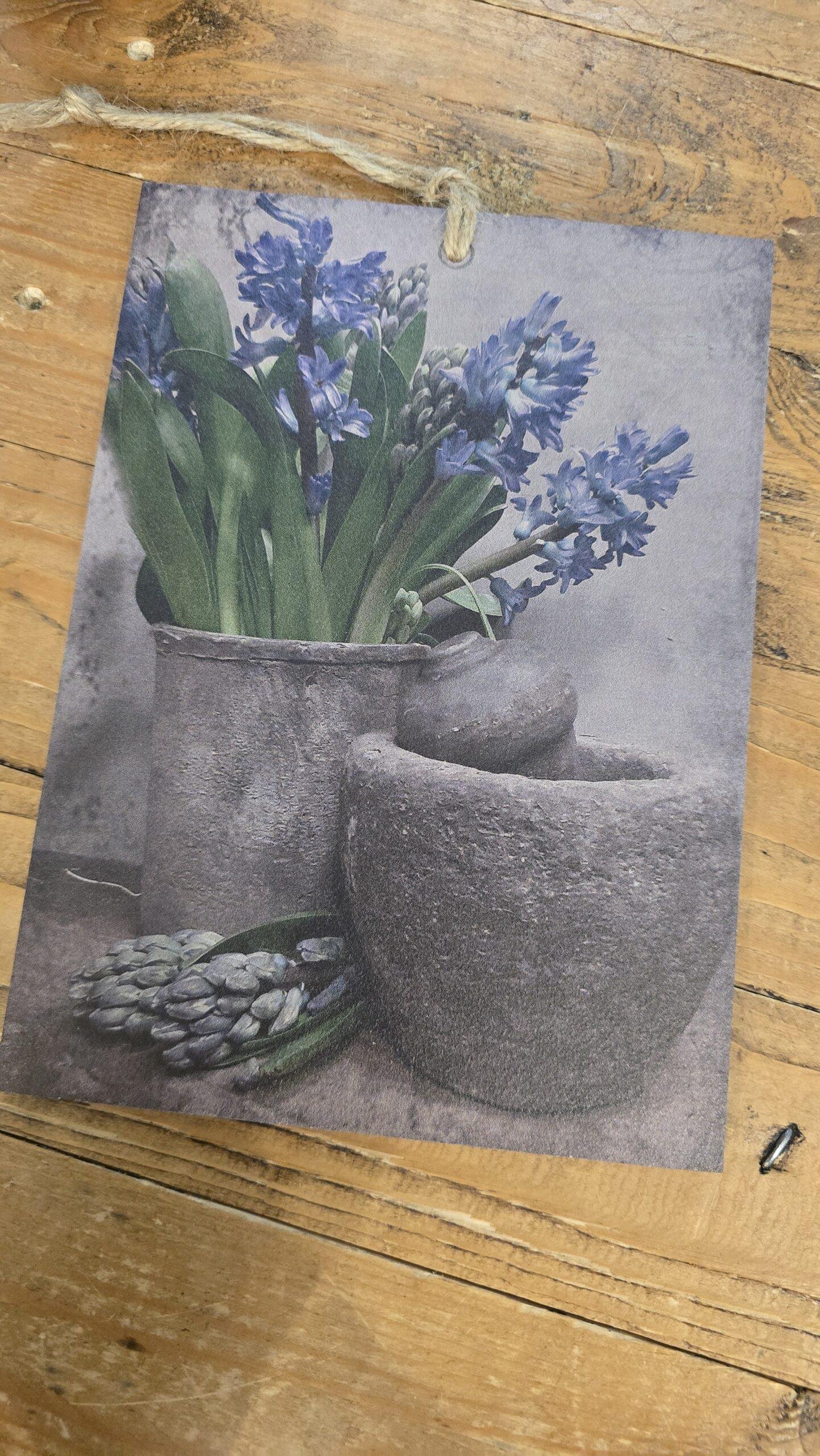 2025/02/JPEG_20260402_115121_5870303617281332473-scaled.jpg Deco bordje hyacint - Afbeelding 1