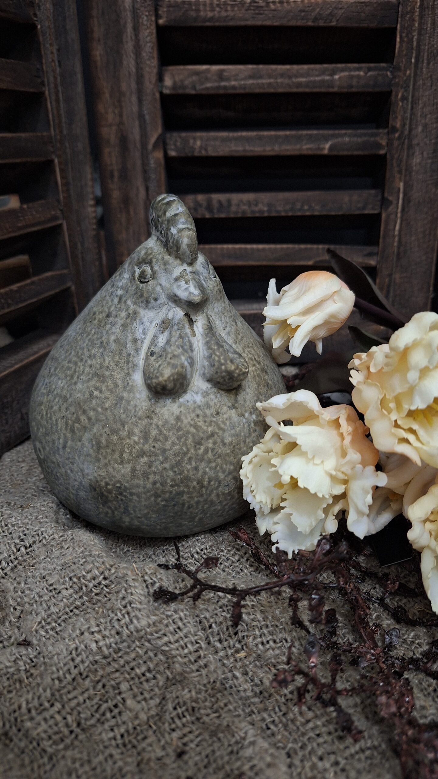 kip-grijs-l 1 Kip grijs L - Afbeelding 1