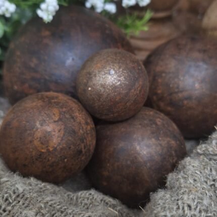 Houten ballen