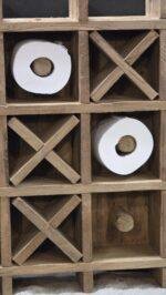 Boter Kaas Eieren wcrolhouder - Afbeelding 2