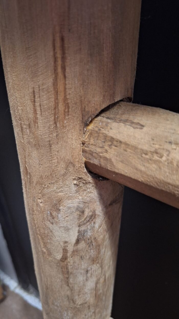 landelijke woondecoratie shabby stijl detail