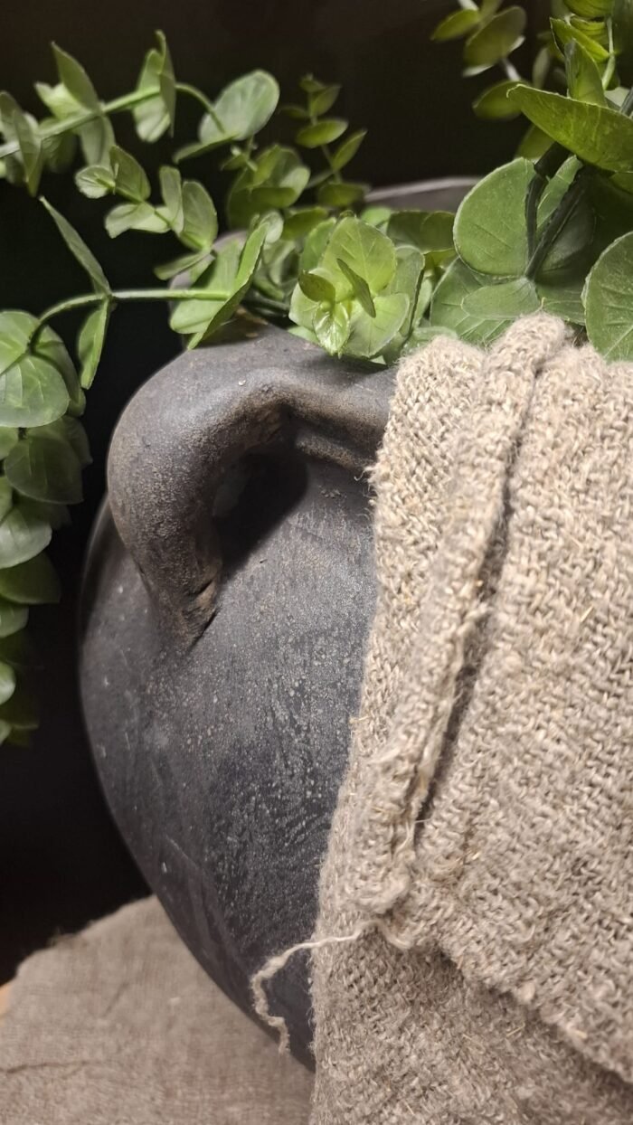 decoratieve pot niet waterdicht