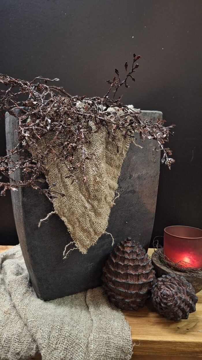 smalle pot voor vensterbank decoratie