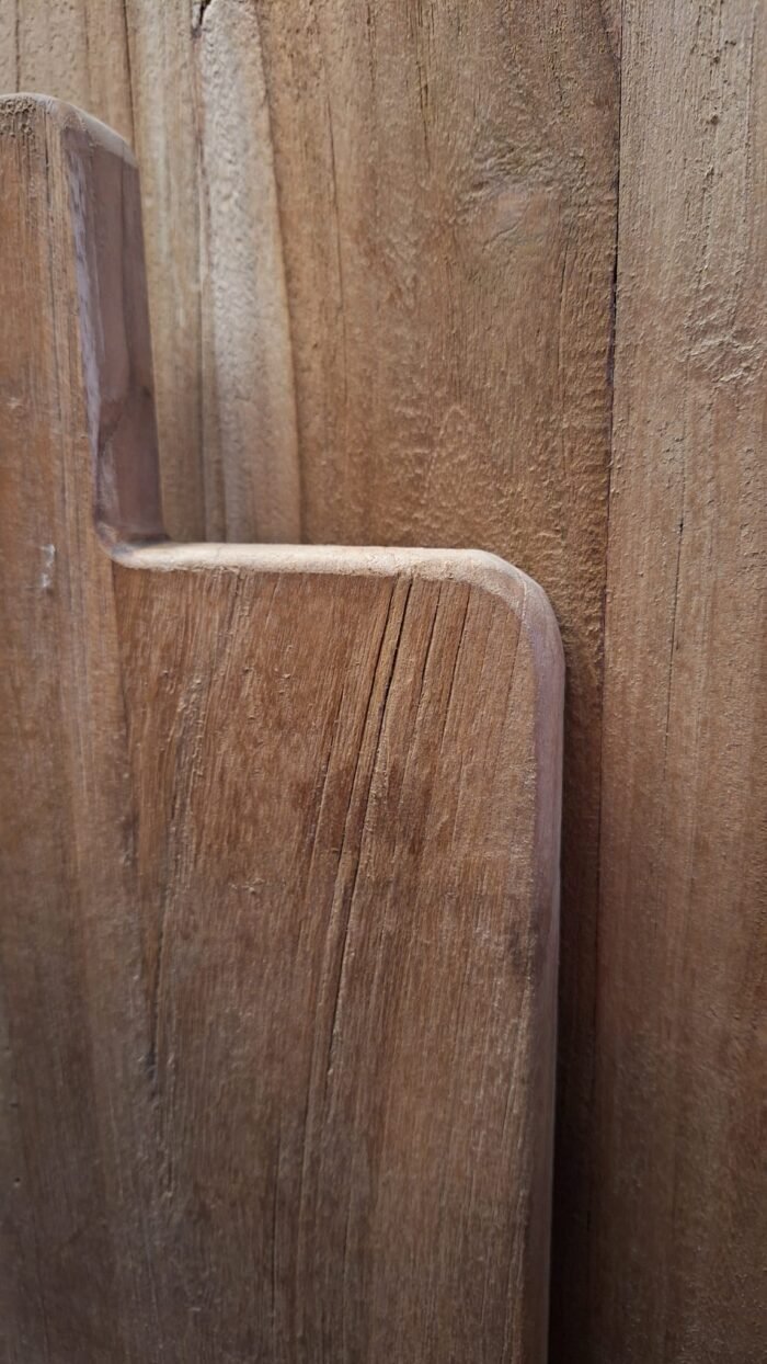 landelijke keukenaccessoire detail