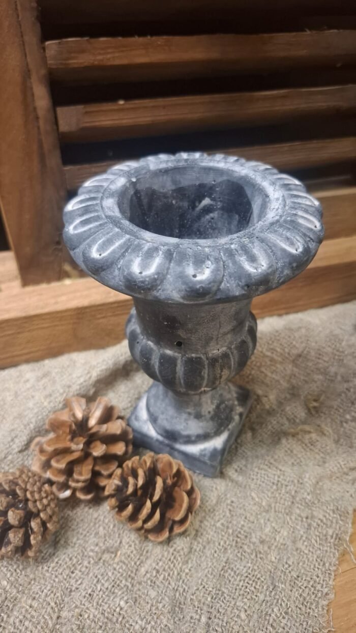 keramieken bloempot Hilmar XS