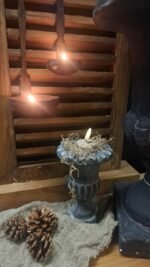 kleine bloempot Hilmar XS sober wonen