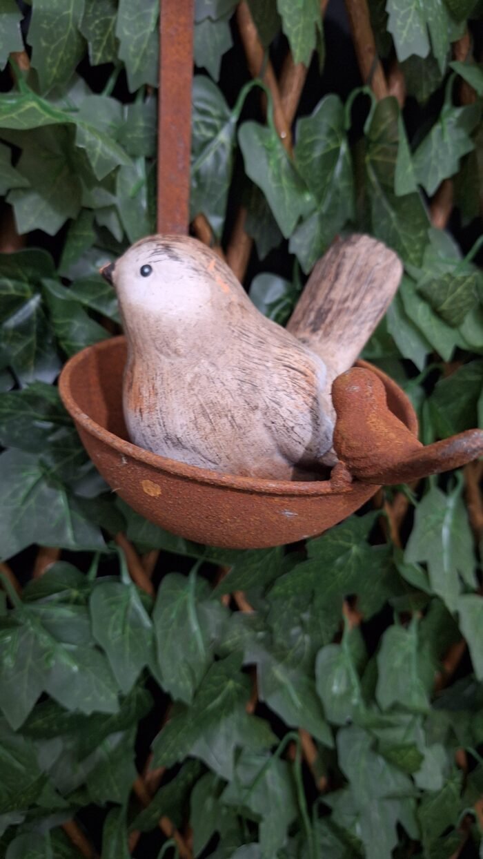 Vogelvoeder lepel - Afbeelding 1