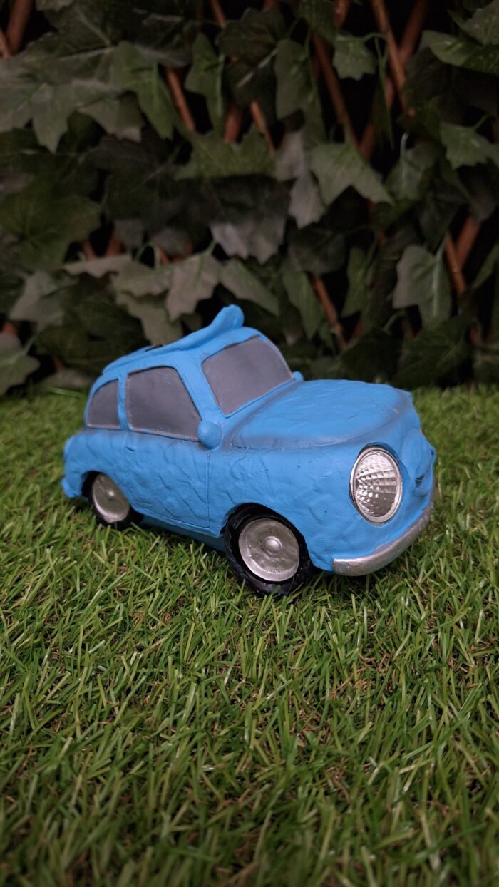 Solar auto - Afbeelding 2