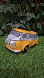 VW bus met LED