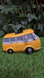 VW bus met LED - Afbeelding 2