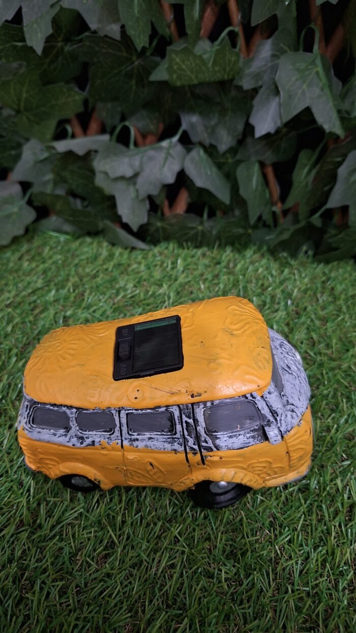 VW bus met LED - Afbeelding 3