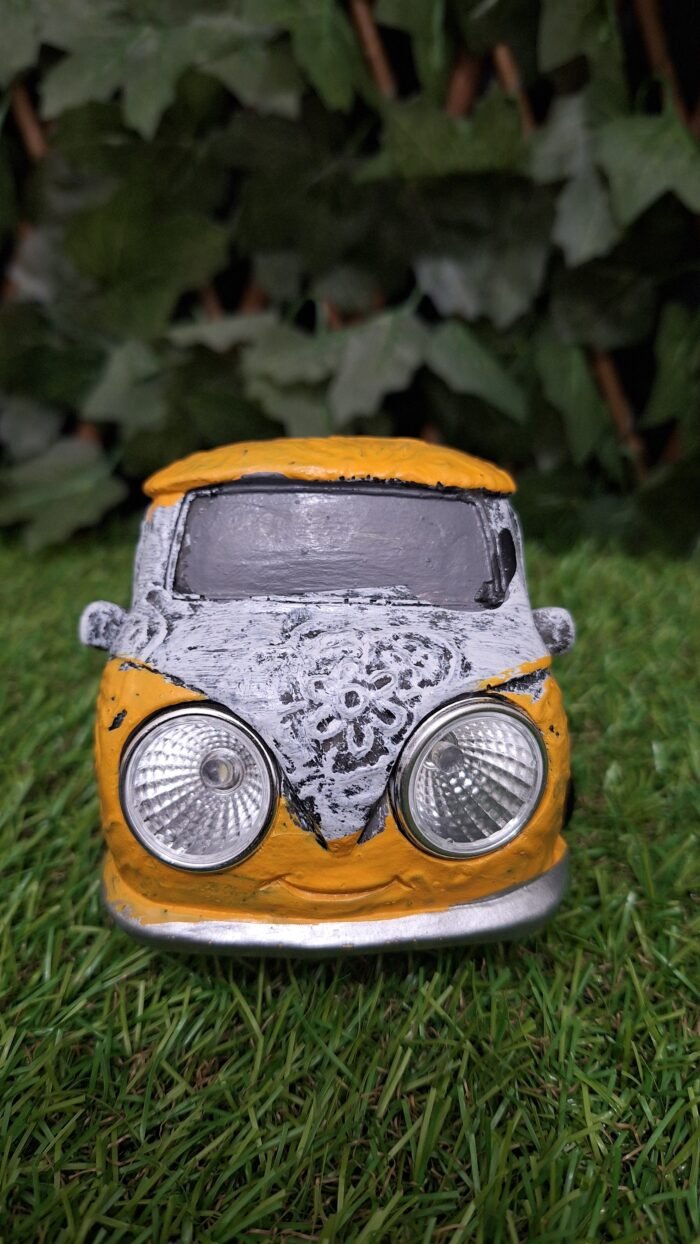 VW bus met LED - Afbeelding 4