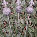 Grijze tuinsteker 70