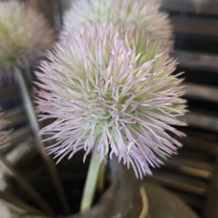 Kunstbloem paars