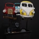 Tuinsteker solar auto