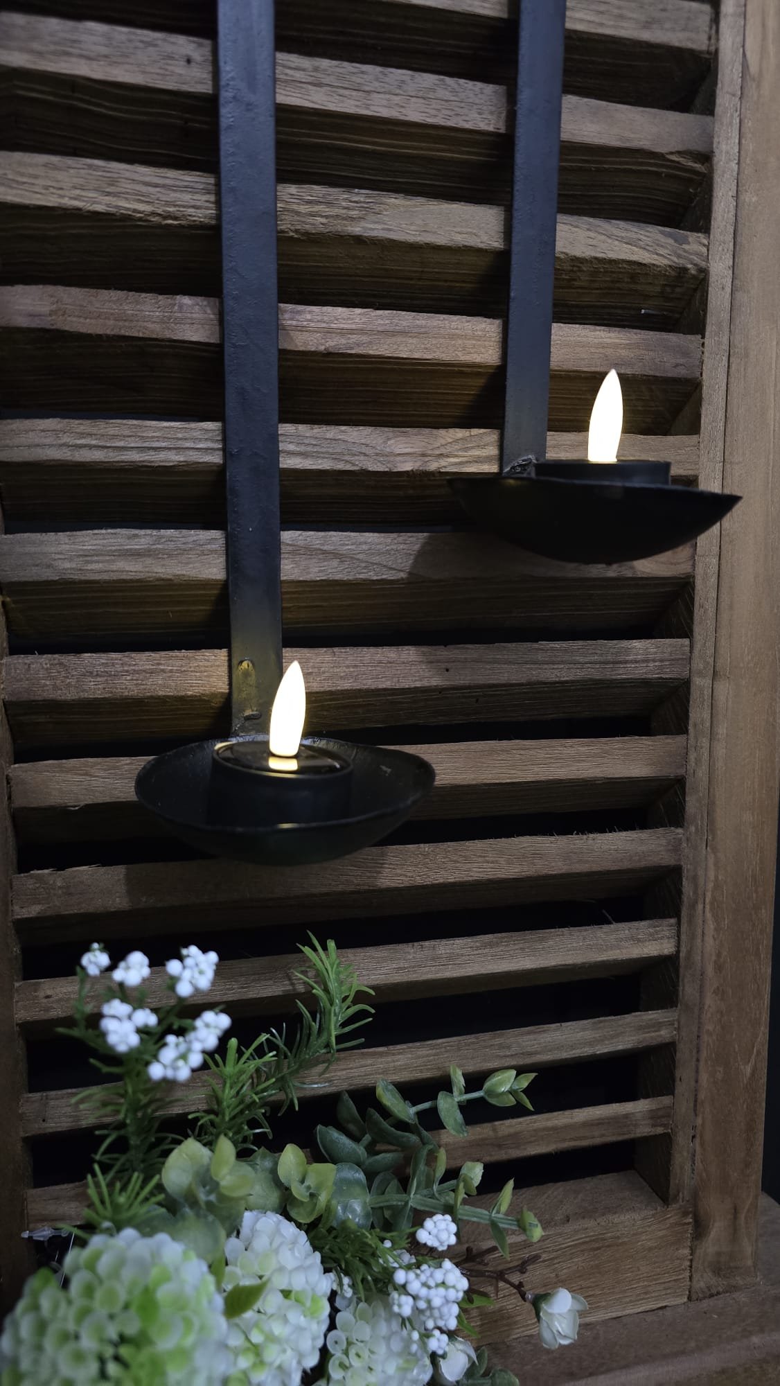 hanglepel-metaal-zwart-35cm-landelijke-lepel-decoratie-hangend 1 Zwart metalen hanglepel XXL