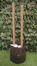 Naturel waxfakkels