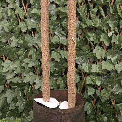Naturel waxfakkels