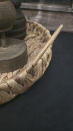 Rattan dienblad