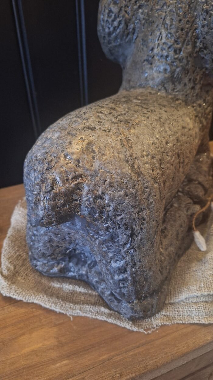 Donker grijze Ram 43cm – Landelijke Sobere Woondecoratie