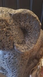 Donker grijze Ram 43cm – Landelijke Sobere Woondecoratie