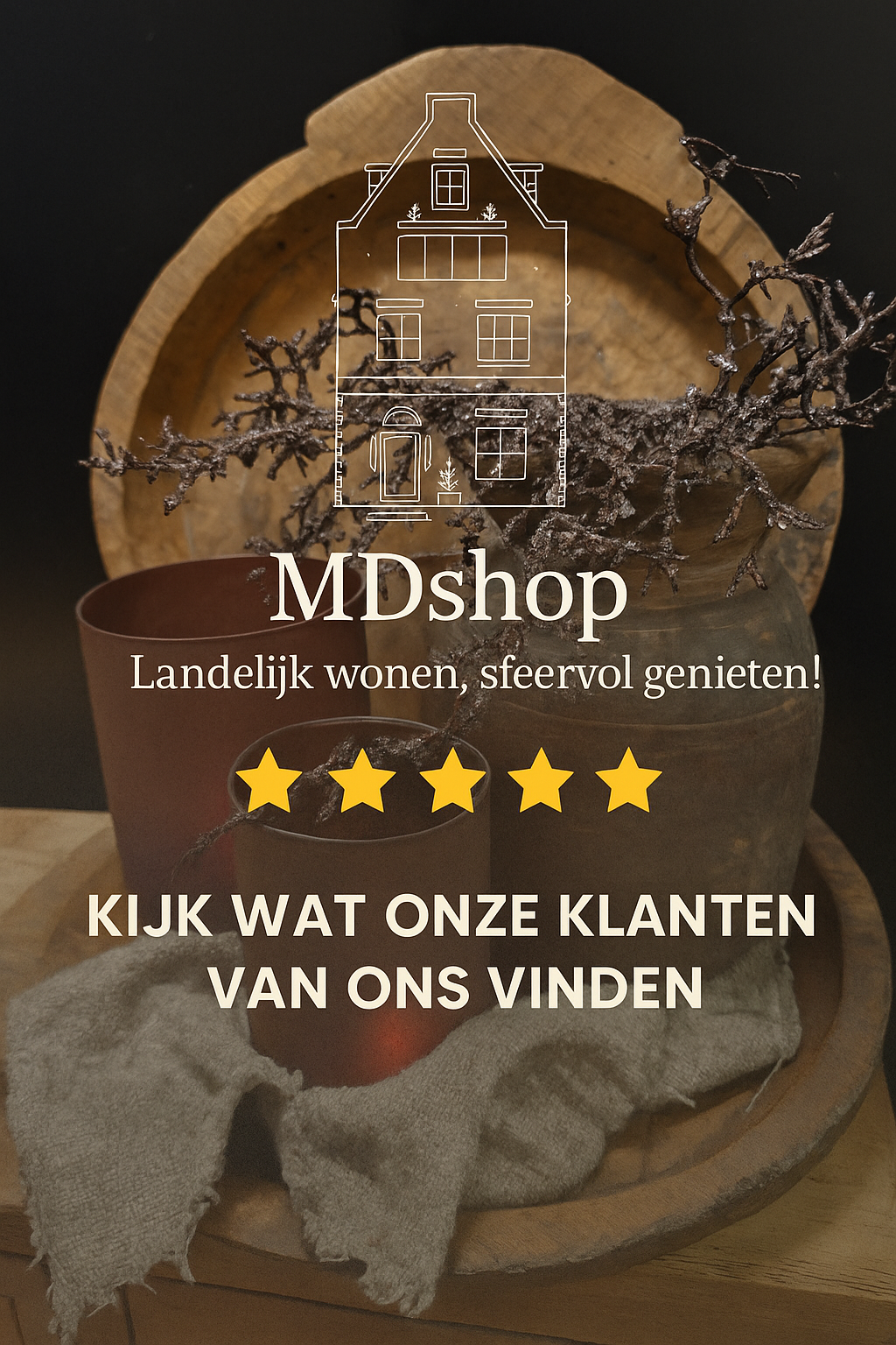 Ervaringen MDshop