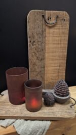 truckwood dienblad landelijke decoratie