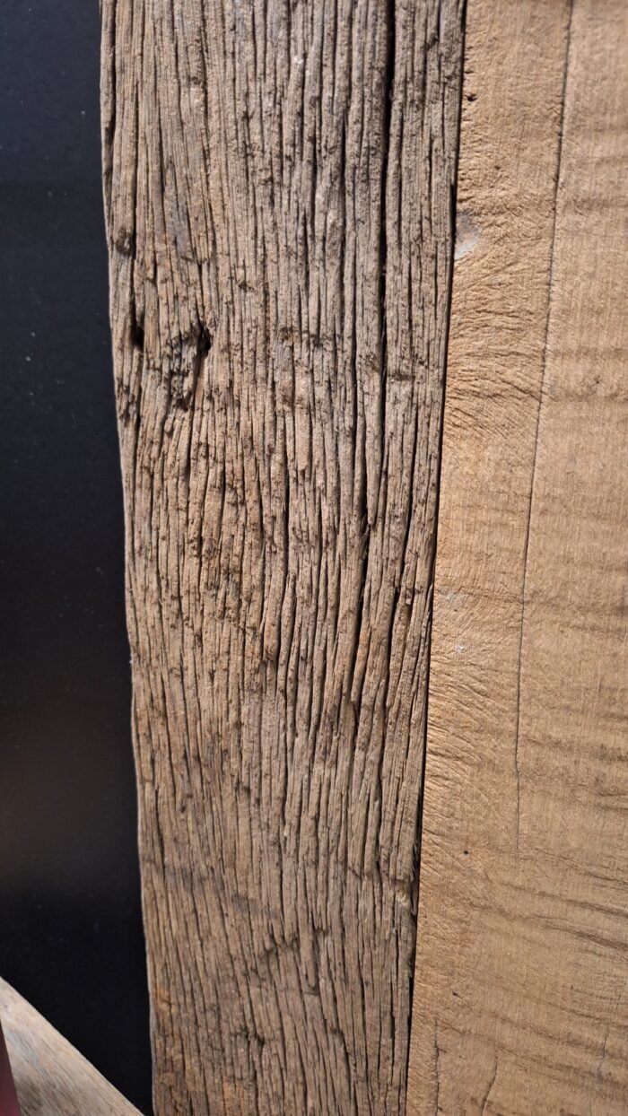 houten dienblad sober wonen niet voor voedsel
