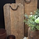 dienblad oud hout landelijk interieur