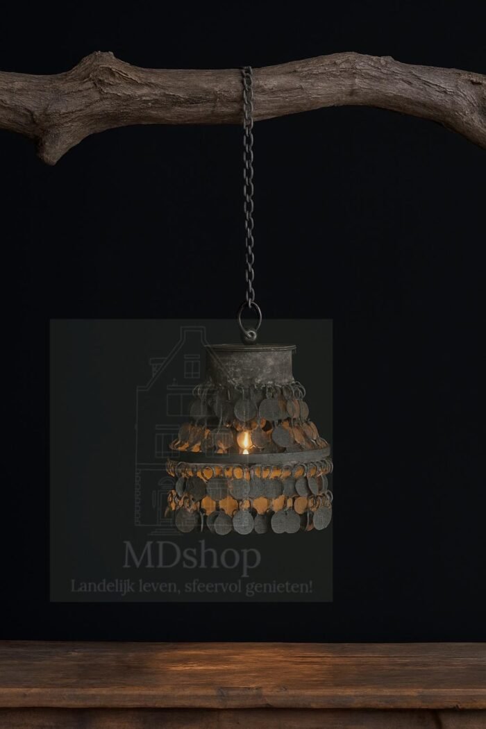 Metaal Serie –  Old Grey of Rusty (Pre-order) - Afbeelding 7