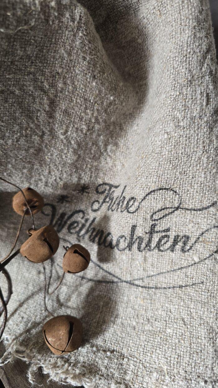 Shabby Frohe Weihnachten - Afbeelding 1