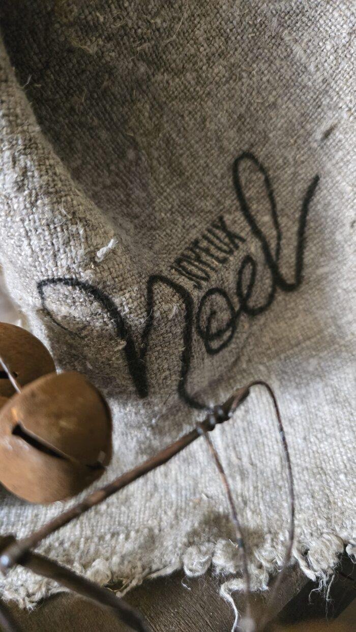 Shabby Joyeux Noel - Afbeelding 1