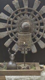 Metaal Serie – Roestkleur