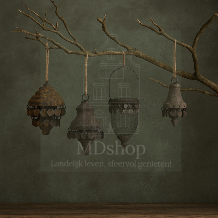 Metaal Serie –  Old Grey of Rusty (Pre-order) - Afbeelding 9