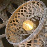 Metaal Serie – Old Grey -tafellamp