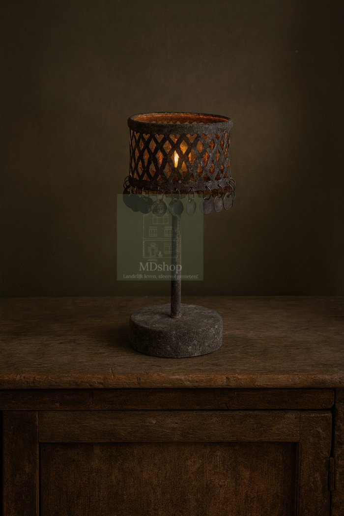 Metaal Serie –  Old Grey of Rusty (Pre-order) - Afbeelding 4
