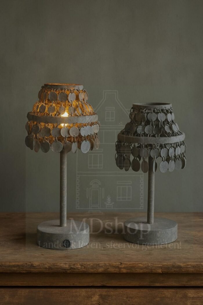 Metaal Serie –  Old Grey of Rusty (Pre-order) - Afbeelding 2