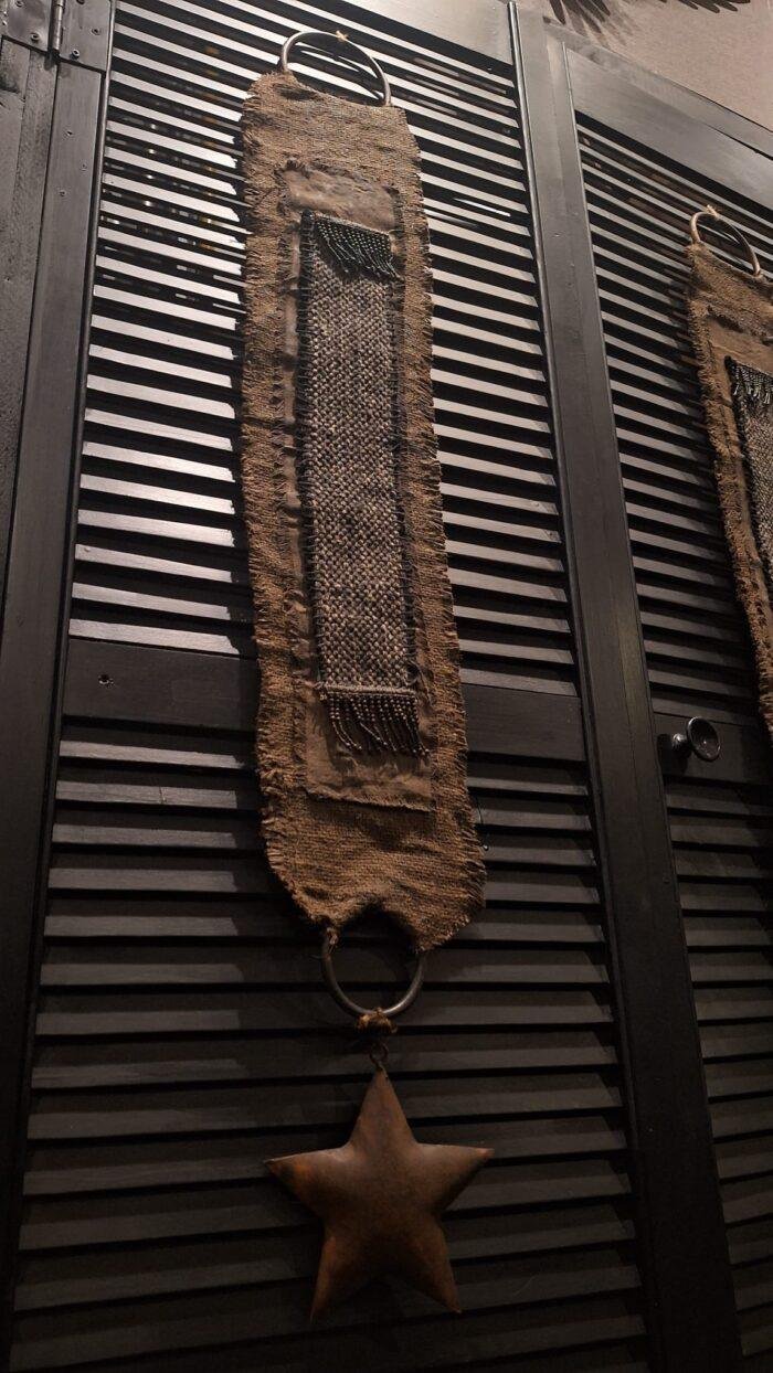 Hanger met ster - Afbeelding 1