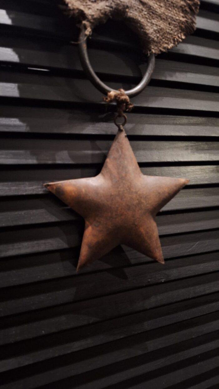 Hanger met ster - Afbeelding 2