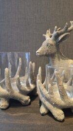 Liggend hert - landelijke stijl - Afbeelding 3