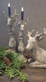 Liggend hert - landelijke stijl - Afbeelding 4