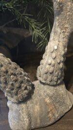 Landelijke gewei kandelaar- staand of liggend - Afbeelding 3