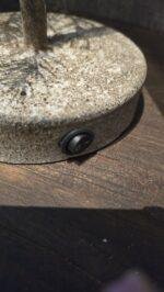 Led ster met lamp - Afbeelding 3