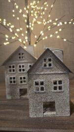 Grijs metalen hangend huis - Afbeelding 5