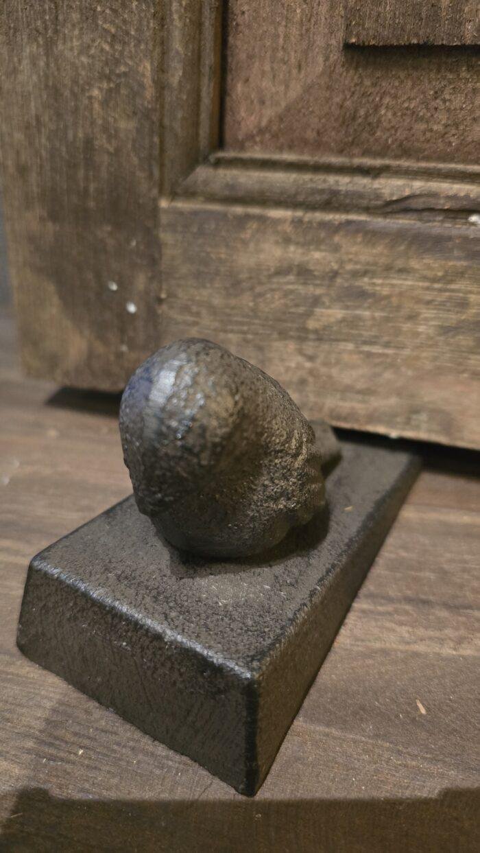 Ijzeren deurstopper - Afbeelding 3