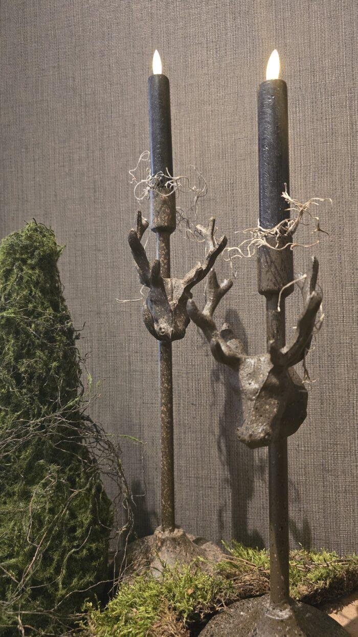 Herten kandelaar - Afbeelding 3