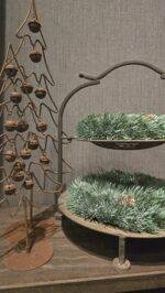 Roest etagere