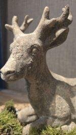 Liggend hert - landelijke stijl - Afbeelding 5